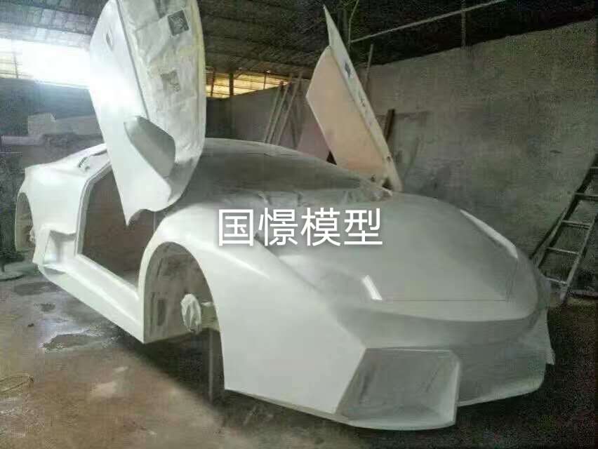 钦州车辆模型