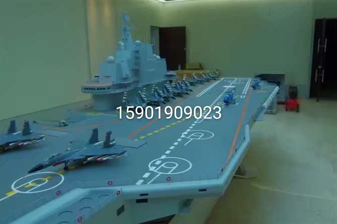 钦州船舶模型